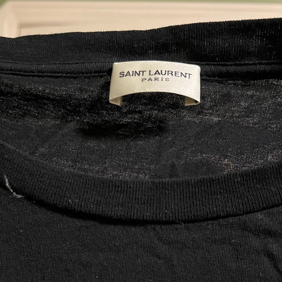 Saint Laurent shirt - Picture 3 of 4